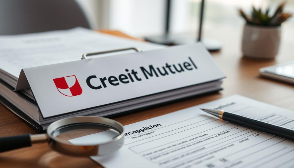 Crédit Mutuel : guide rapide pour demander un prêt