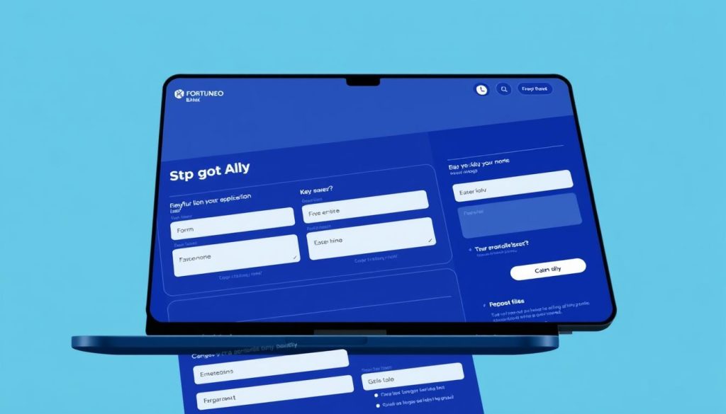 Demande de prêt Fortuneo