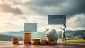 Épargne ou investissement : quelle est la différence ?