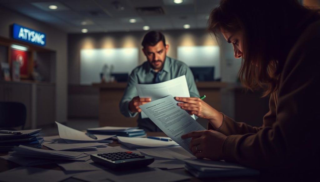 Erreurs courantes lors d’une demande de prêt