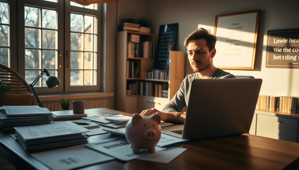 Investir avec peu de moyens