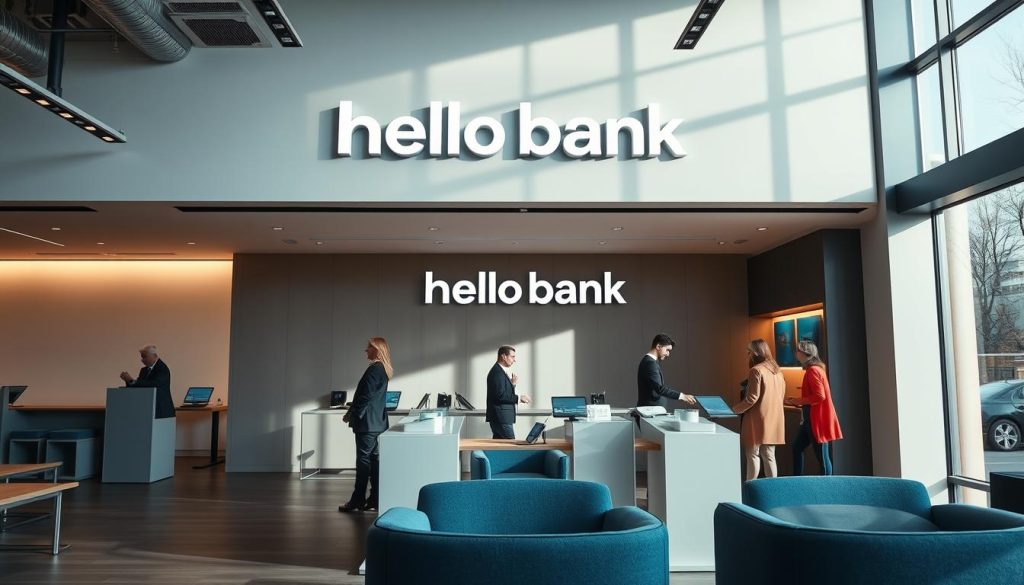 Prêt Hello bank Belgique