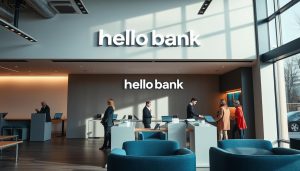 Étapes Simples pour Obtenir un Prêt chez Hello bank! Belgique