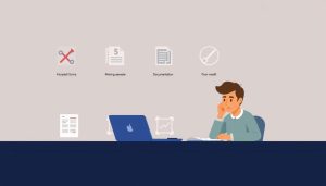 Erreurs à éviter lors de votre demande de crédit