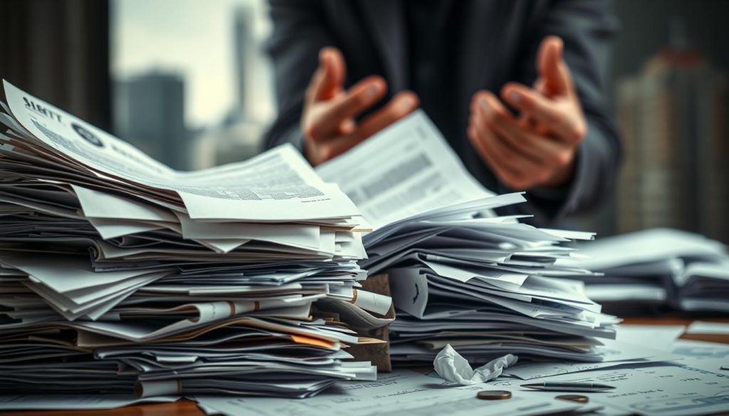 erreurs financières