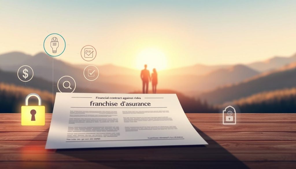 franchise d’assurance