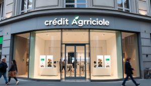 Crédit Agricole Offre Des Conditions Très Intéressantes