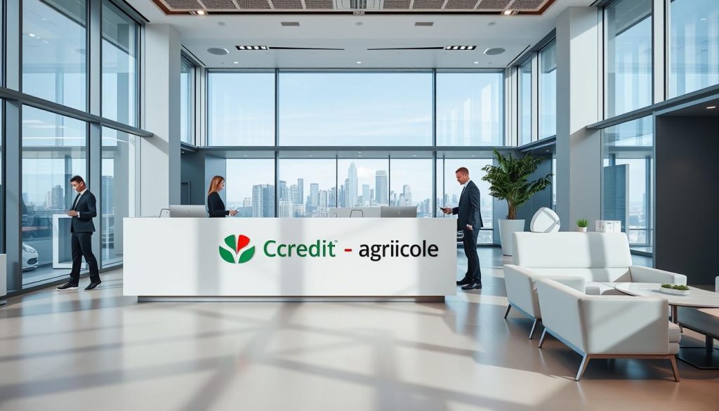 prêt rapide, Crédit Agricole, confiance