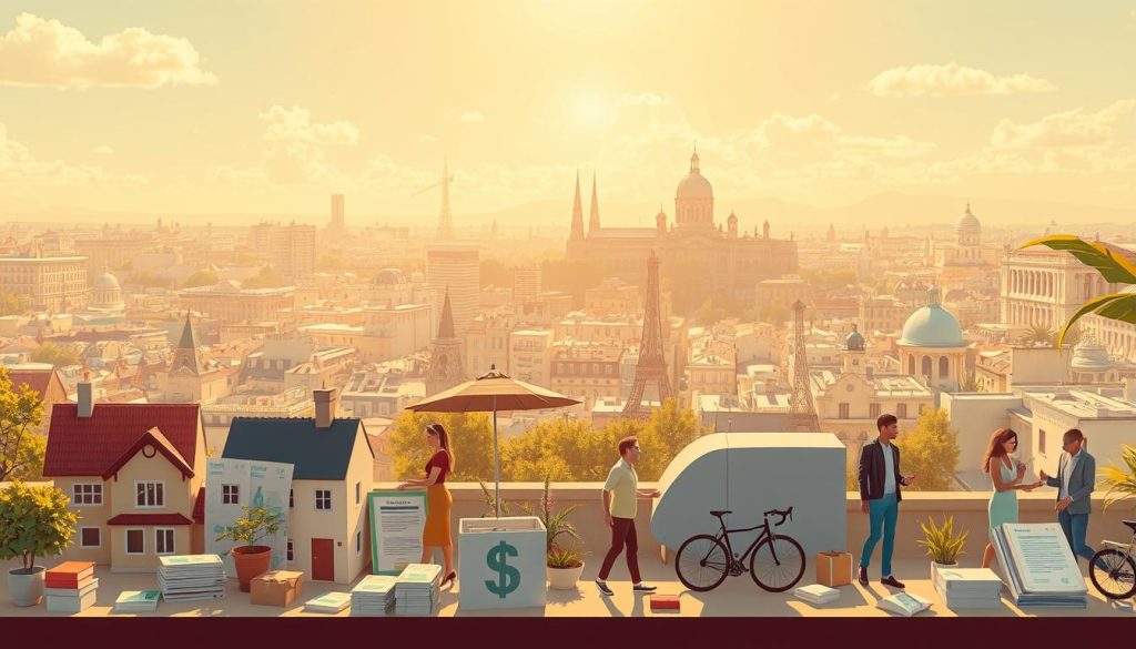 types de prêts disponibles