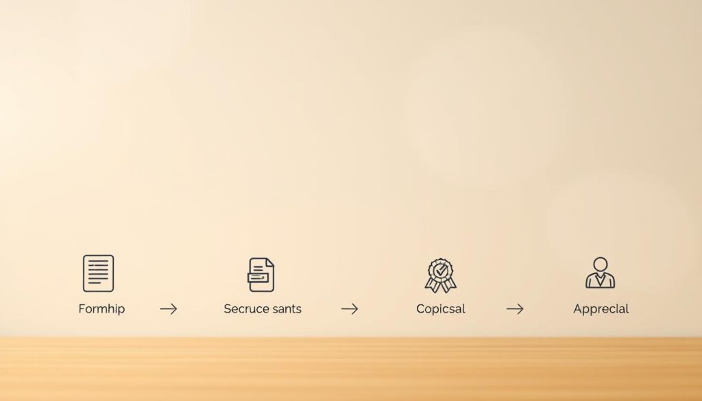 Instructions étape par étape pour une demande de prêt réussie