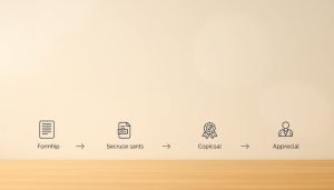 Instructions étape par étape pour une demande de prêt réussie