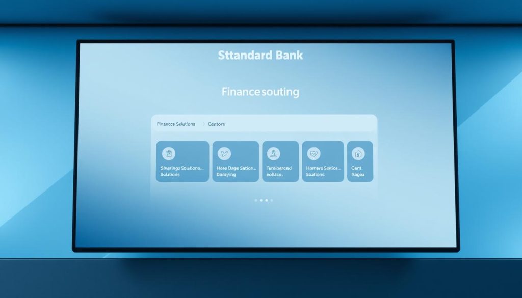 Standard Bank mode d’emploi accéder à votre financement