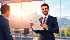 candidature réussie suisse