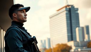 Carrière et débouchés dans le secteur de la sécurité privée en France