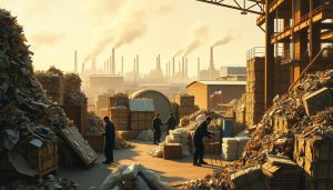 carrières industrie recyclage belgique