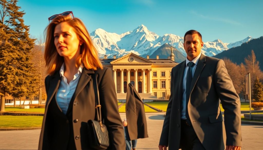 carrières sécurité suisse