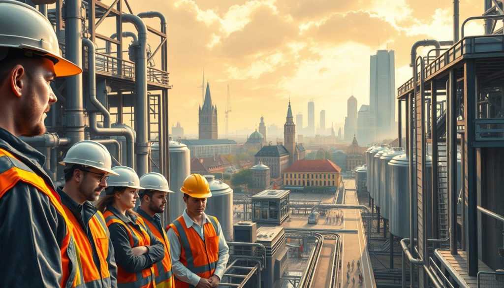 compétences anheuser busch inbev belgique