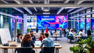 culture d’entreprise swisscom