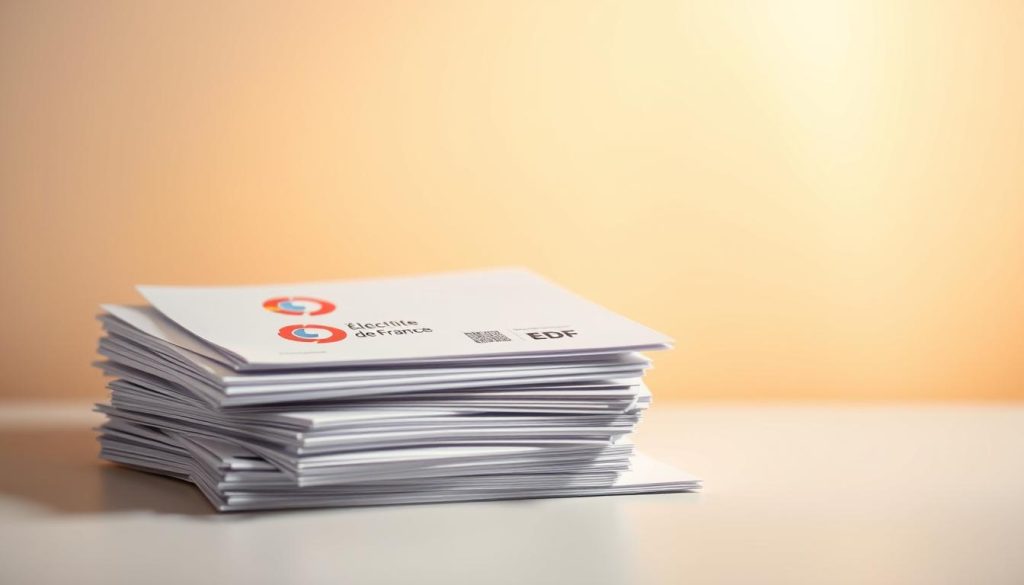 documents emploi EDF