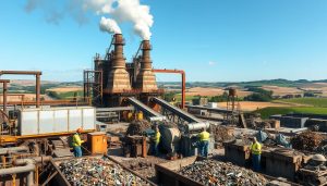 Comment obtenir un emploi dans l’industrie métallurgique et le recyclage en France