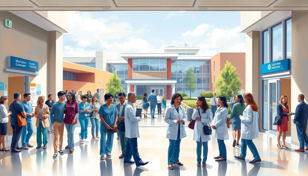 emplois écoles hôpitaux québec