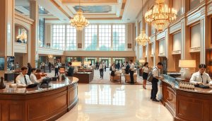 emplois hôtellerie suisse