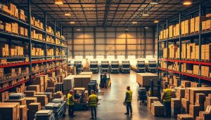 Occasions professionnelles offertes dans services généraux et logistique