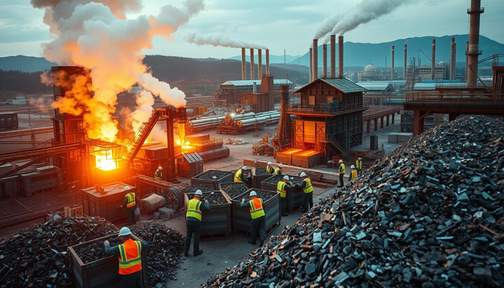 emplois métallurgie suisse