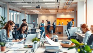 Occasions d’emploi dans les services généraux et l’intendance