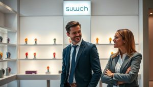 entretien embauche swatch