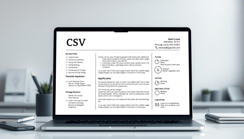 envoyer cv professionnel québec