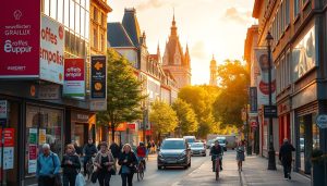 opportunités emploi belgique