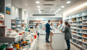 Pharmacie et parapharmacie recrutent activement pour divers nouveaux postes