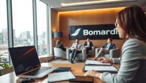 Étapes officielles de recrutement pour travailler chez Bombardier aujourd’hui