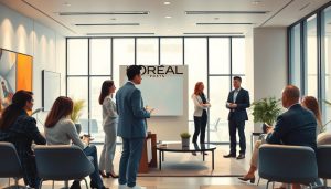 Détails pratiques du recrutement et des entretiens chez L’Oréal