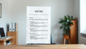 Comment rédiger un CV compétitif pour le marché français