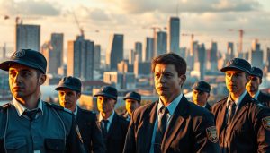 sécurité privée emploi belgique