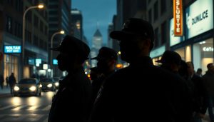 Sécurité privée opportunités d’emploi et avenir professionnel au Québec