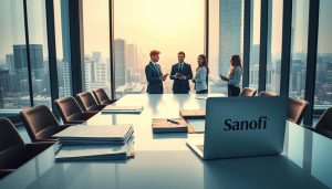 Sélection des candidats critères et phases chez Sanofi