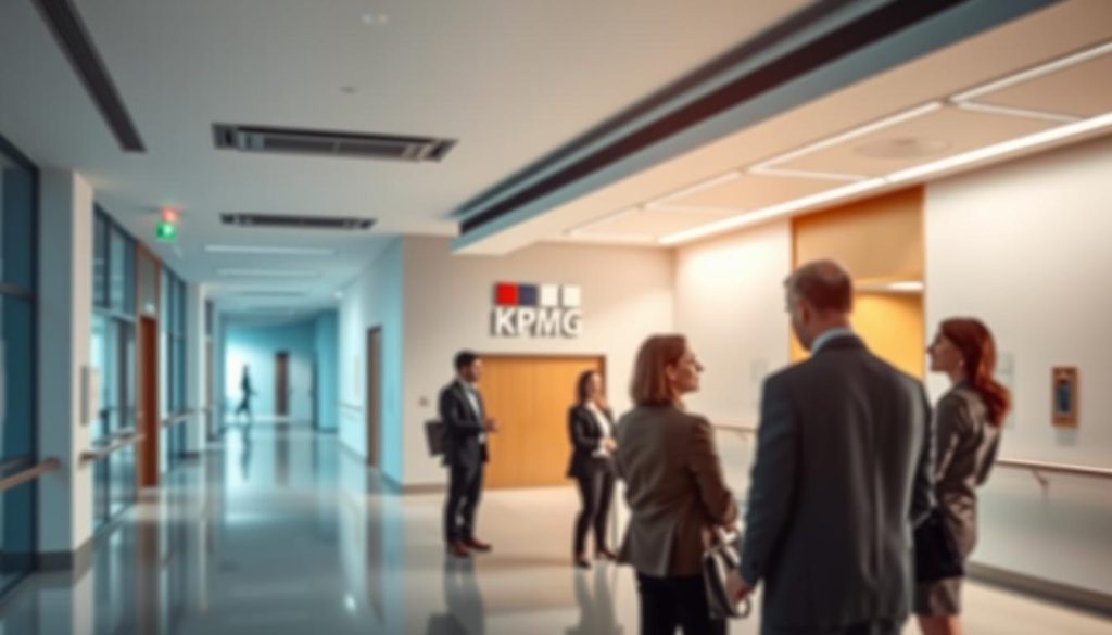 sélection hospitalière kpmg belgique