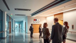 sélection hospitalière kpmg belgique