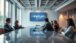 sélection services généraux inetum belgique