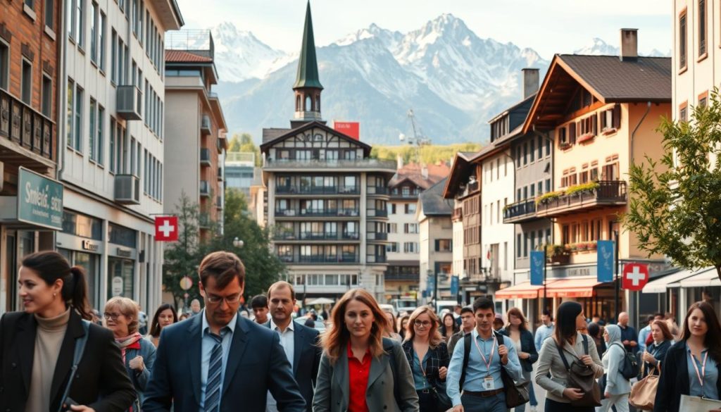 stratégies recherche emploi suisse