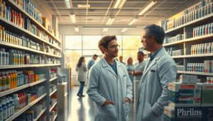 Guide pratique pour travailler dans les pharmacies et parapharmacies